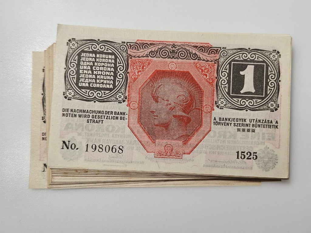 Austria - 1 krone 1916