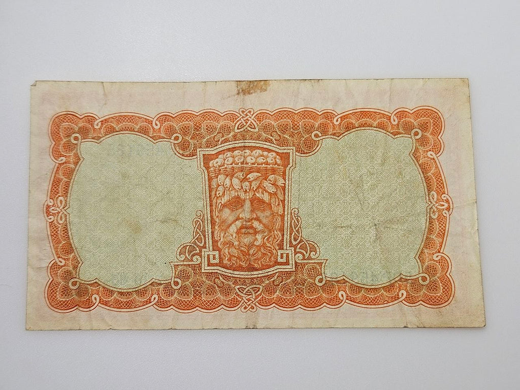 Northen Ireland - 10 schillings 1965