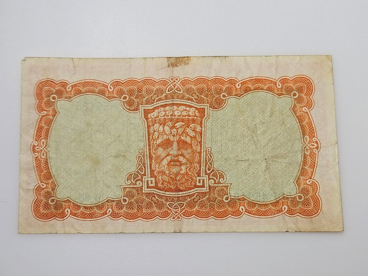 Northen Ireland - 10 schillings 1965